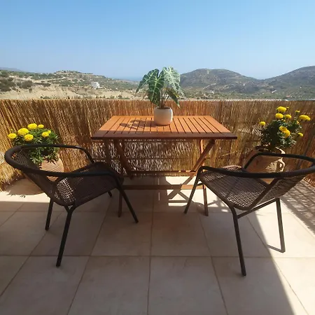 Eftihia - Makrilia Apartment Ierapetra (Crete)