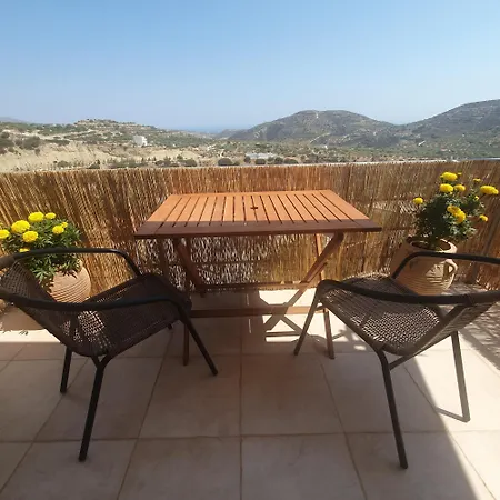 Eftihia - Makrilia * Ierapetra (Crete)
