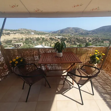 Eftihia - Makrilia * Ierapetra (Crete)