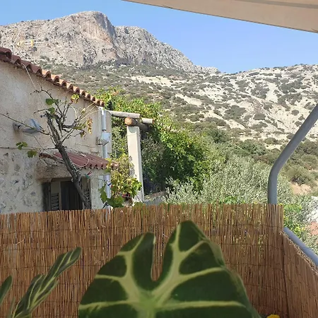 Apartment Eftihia - Makrilia *