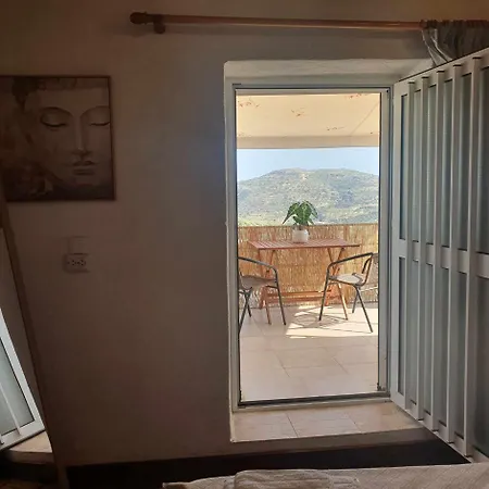 Eftihia - Makrilia Appartement *