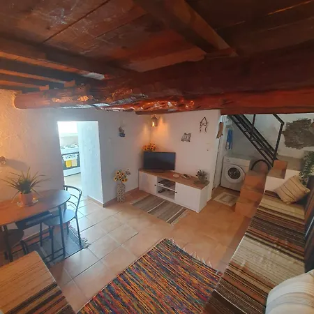 Eftihia - Makrilia Appartement