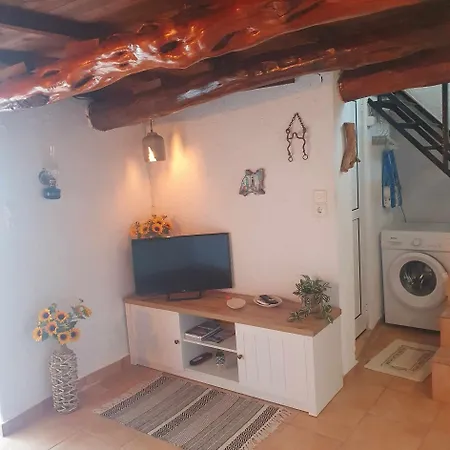 Eftihia - Makrilia Appartement Ierápetra