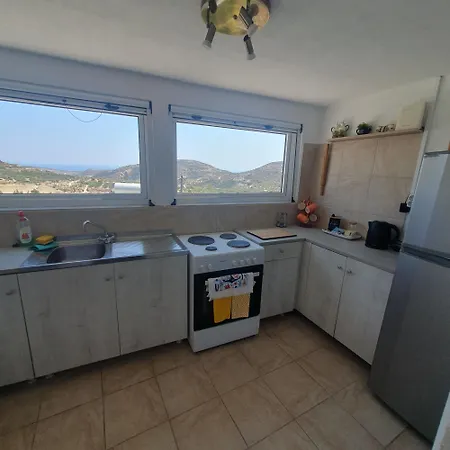 Appartement Eftihia - Makrilia *